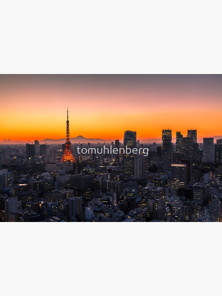 TOKYO 01 by tomuhlenberg