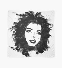 Lauryn Hill (monochrome) Scarf