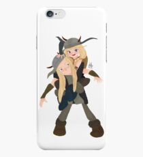 Tuffnut x Ruffnut Thorston iPhone 6s Case