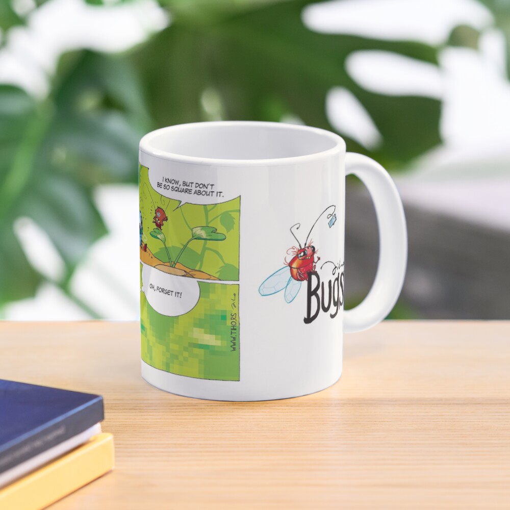 Item preview, Classic Mug designed and sold by tiho.