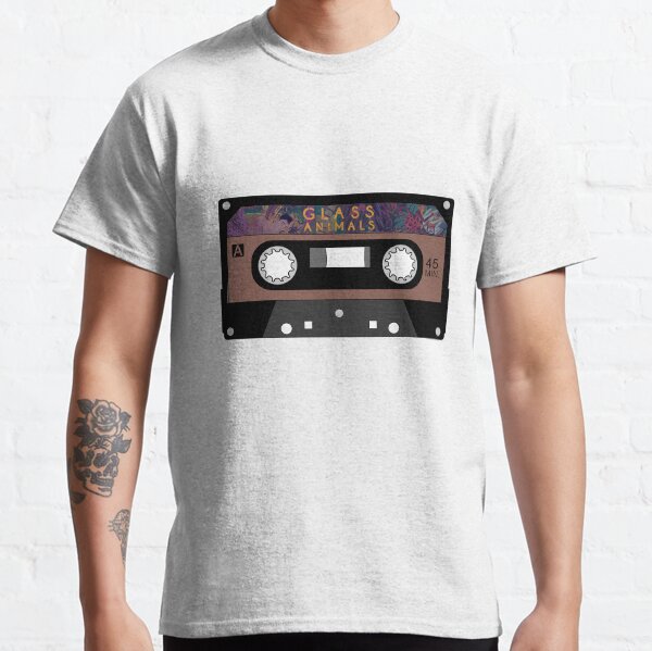 Zaba Tape (Glass Animals) Classic T-Shirt