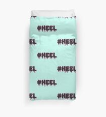 #HEEL - Pastel B Duvet Cover