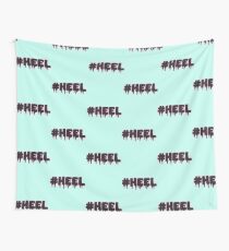 #HEEL - Pastel B Wall Tapestry