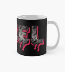 #HEEL - Metal Mug
