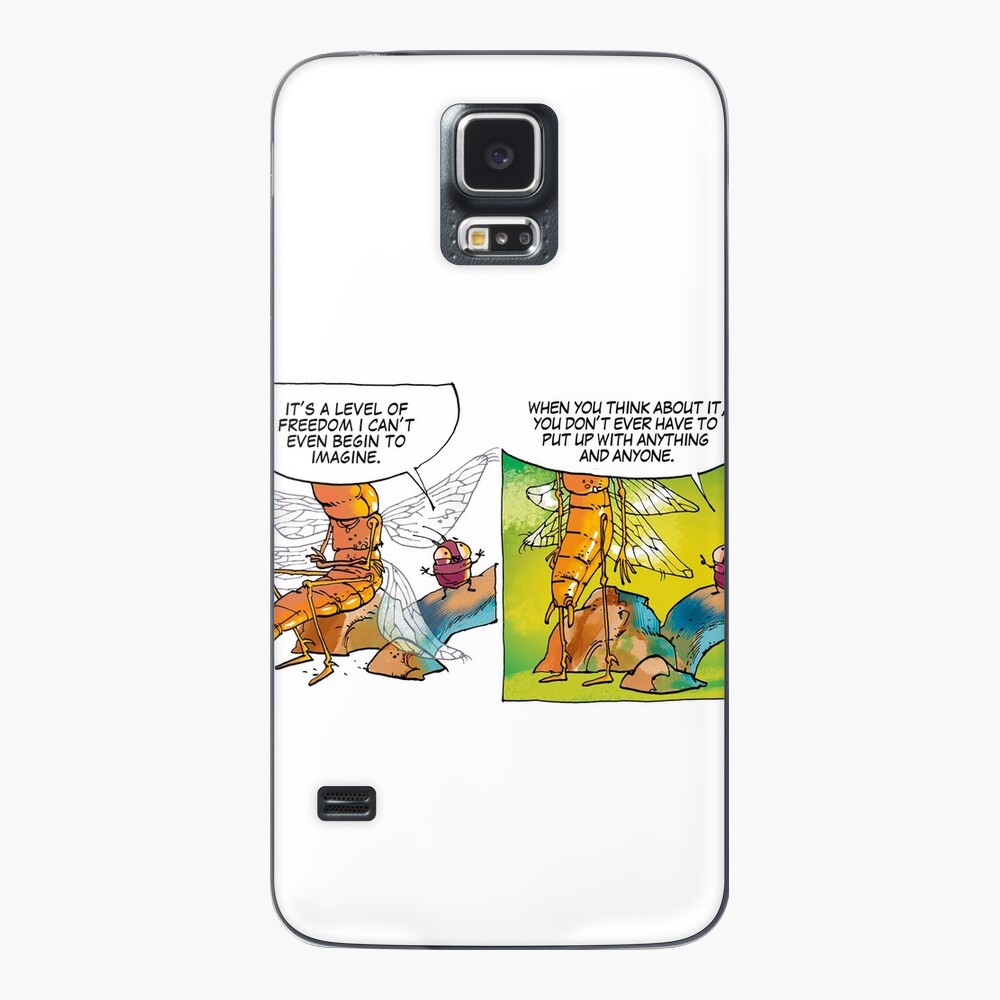 Item preview, Samsung Galaxy Skin designed and sold by tiho.