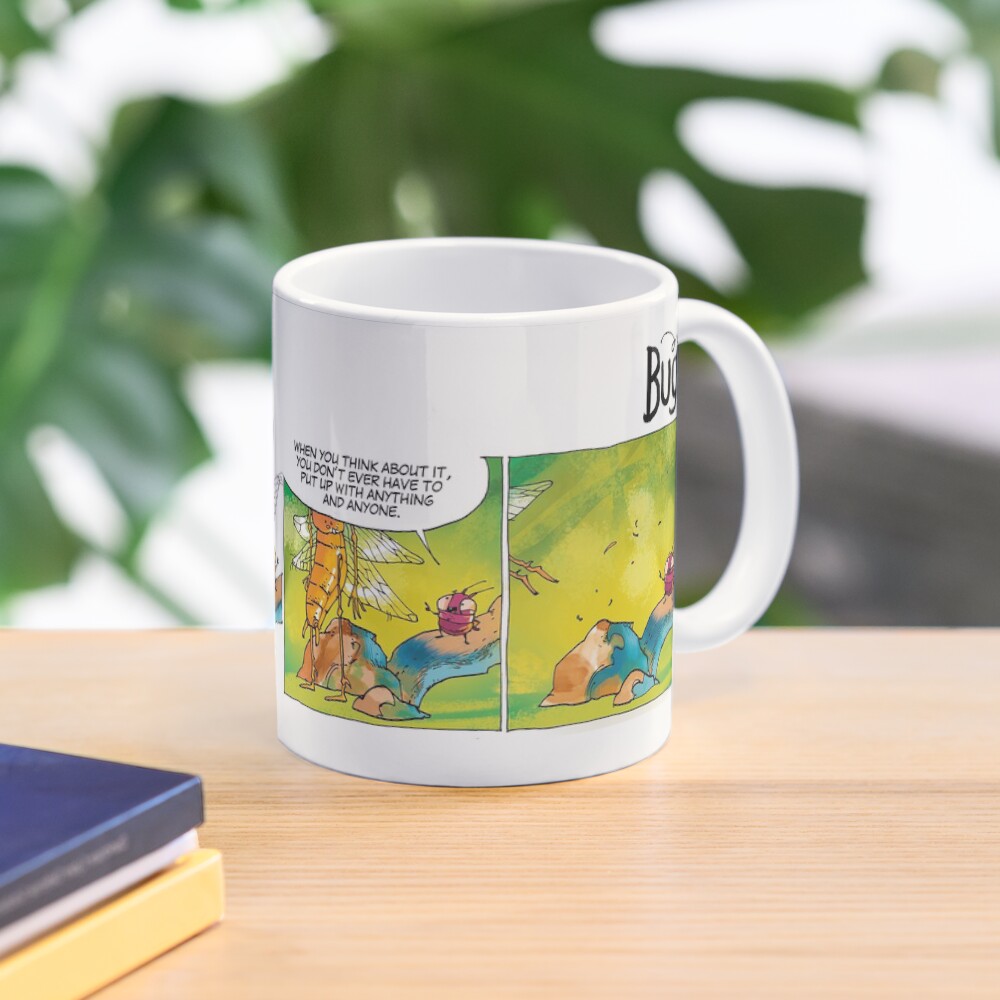 Item preview, Classic Mug designed and sold by tiho.