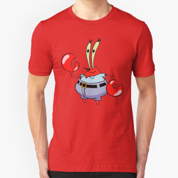 Herr Krabs T-Shirt Slim Fit T-Shirt