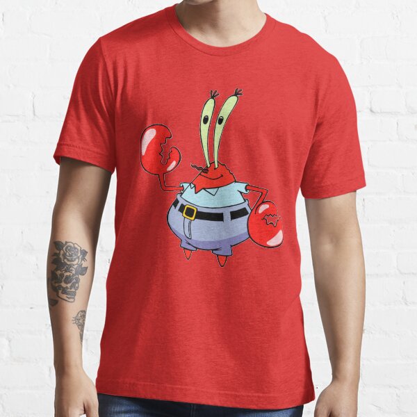 Herr Krabs T-Shirt Essential T-Shirt
