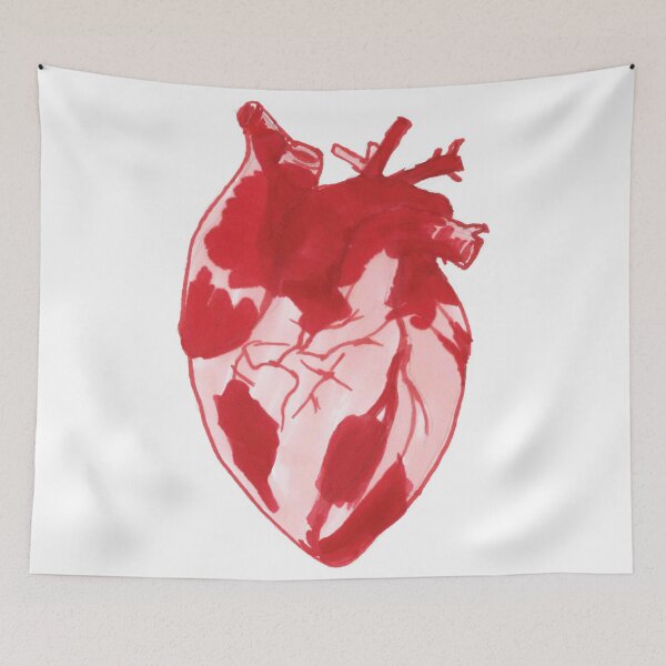 Item preview, Heart designed and sold by mystmoon92.