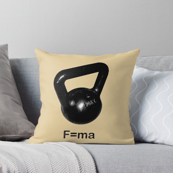 Item preview, kettlebell designed and sold by Amanda Huggenkiss.
