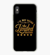 Vinilo o funda para iPhone Edición limitada