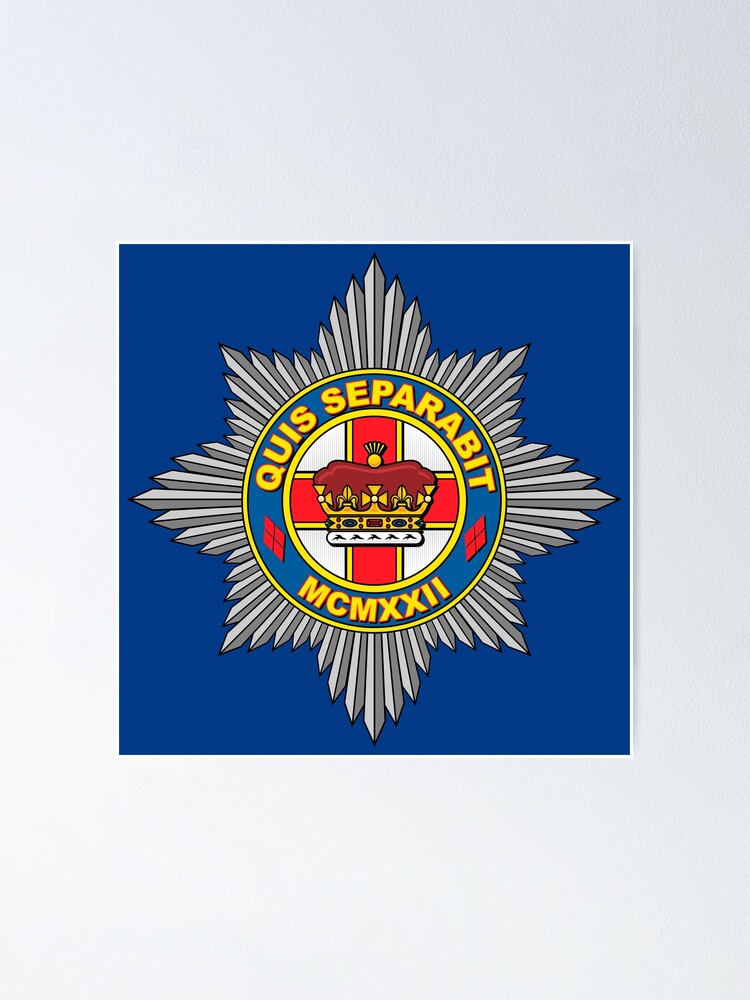 T Shirt 4th/7th Royal Dragoon Guards