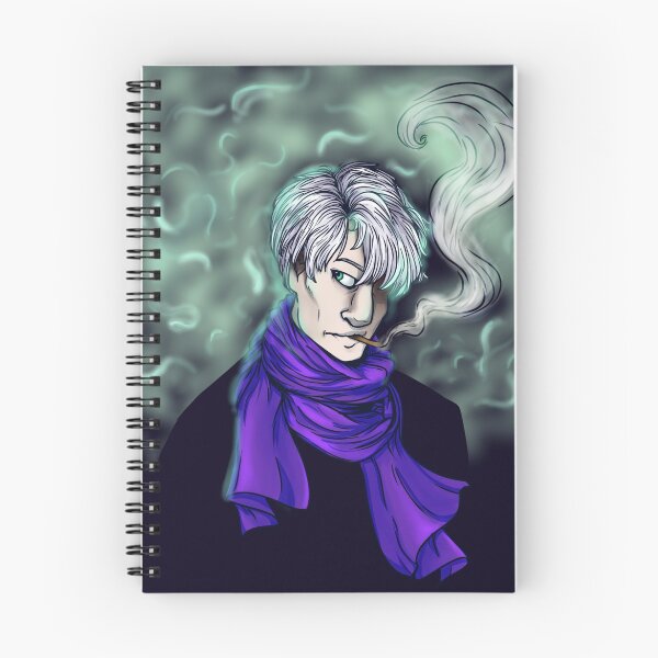 Item preview, Mushishi Ginko designed and sold by mandyquesadilla.