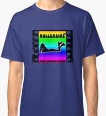 Rollergirl - Boogie Nights Classic T-Shirt