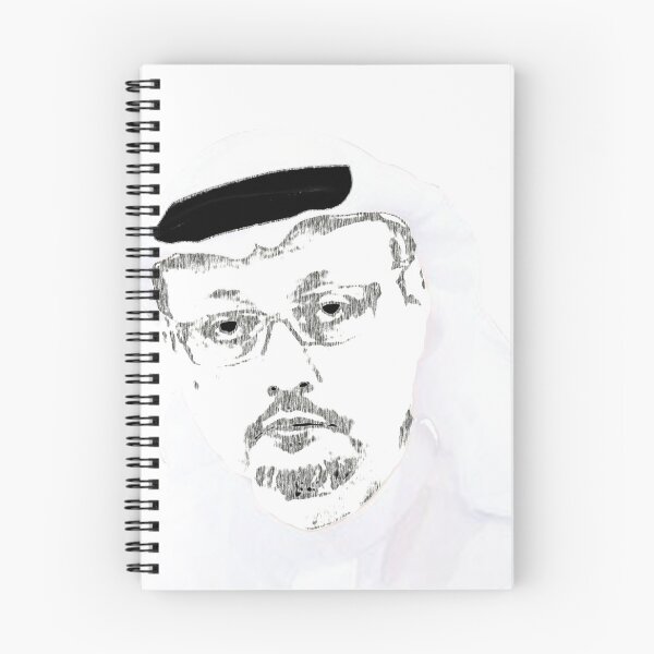 Artikelvorschau, Jamal Khashoggi - Saudi Arabien entworfen und verkauft von zoro92.