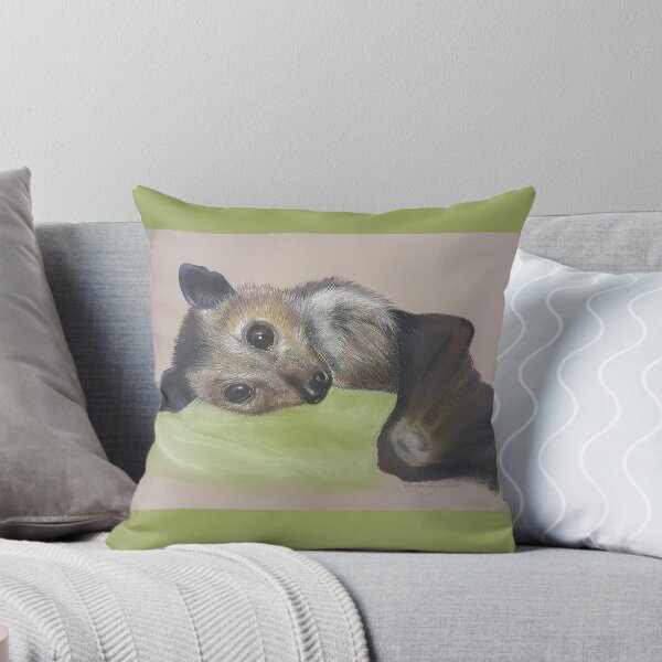 Item preview, Batzilla - Safely Resting by Louise Saunders  designed and sold by batzilla.