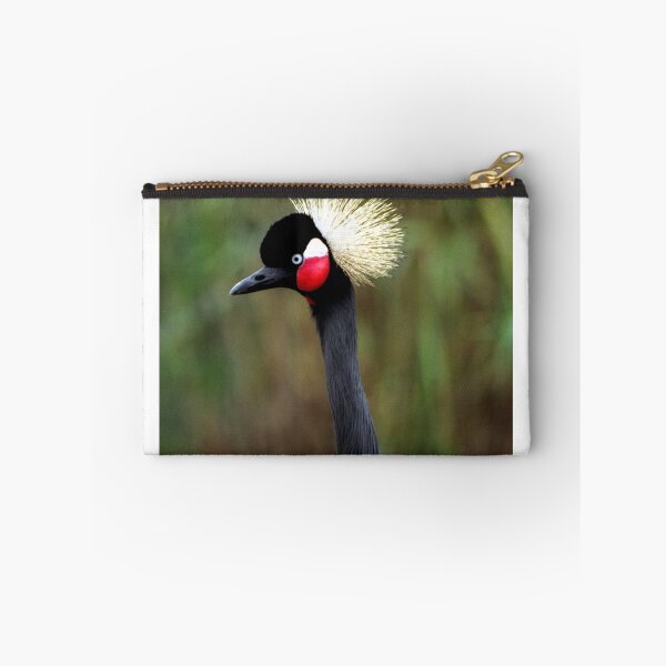 Item preview, Grey Crowned Crane designed and sold by Rees Gordon.