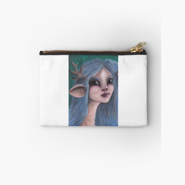 Item preview, Cornflour the Faun designed and sold by Sabrina Raven.