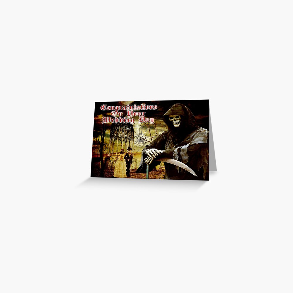 Congratulations Greeting Card