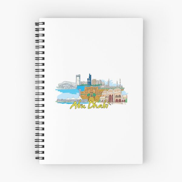 Artikelvorschau, Abu Dhabi UAE - Wunderschöne Orte auf der ganzen Welt entworfen und verkauft von Ding-One.
