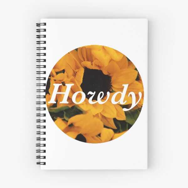 Item preview, howdy print designed and sold by oceanaperture.