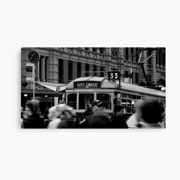 No. 35 Canvas Print