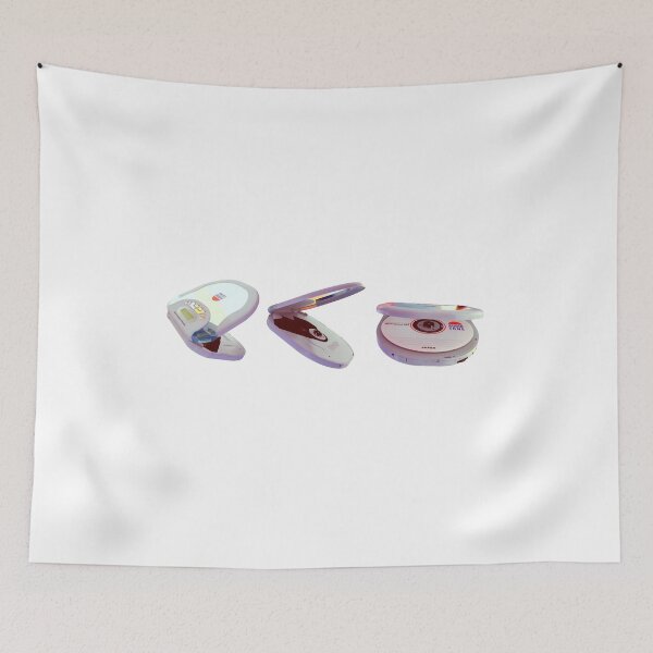 Item preview, CD mp3 player designed and sold by AestheticHoes.