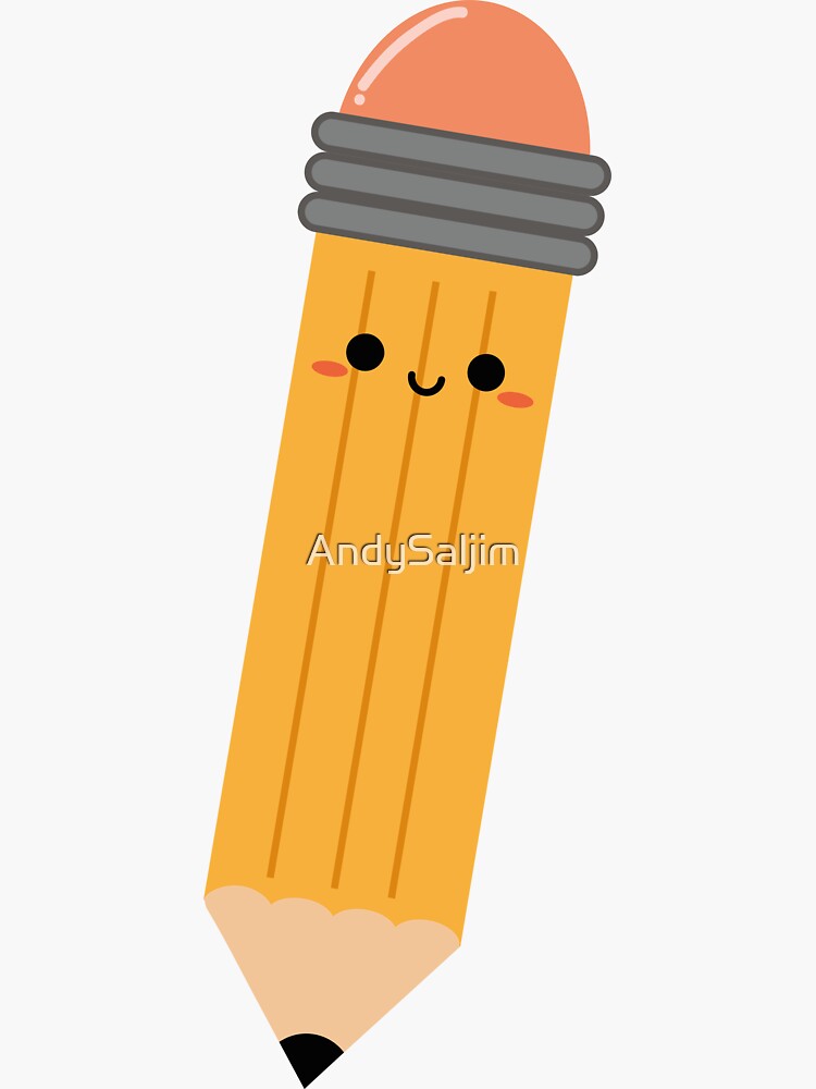 Little Pencil by AndySaljim