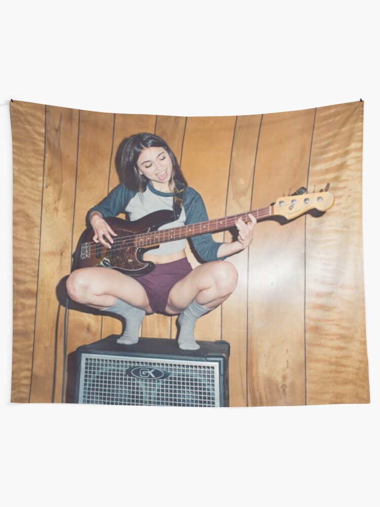 riley reid playing bass