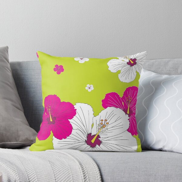 Item preview, Heavenly Hibiscus designed and sold by Jayne Le Mee.