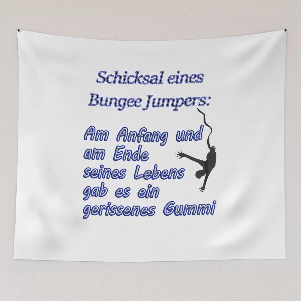 Item preview, Bungee Springer designed and sold by GePadeSign.