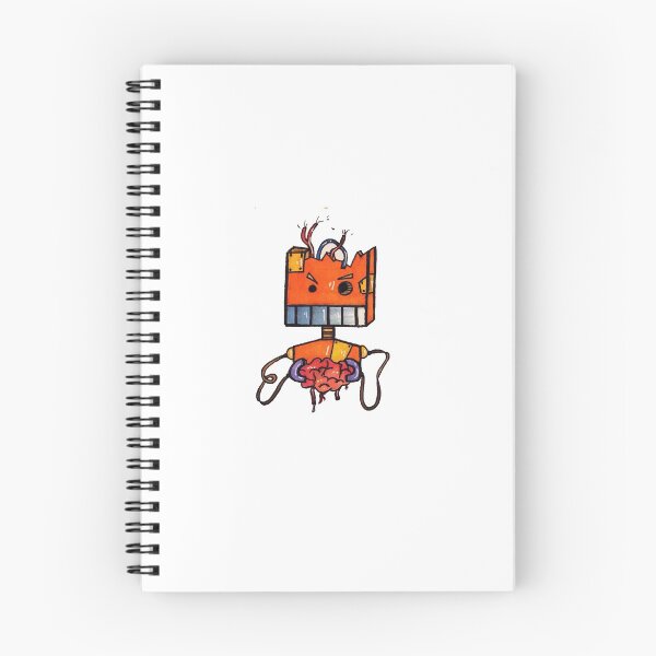 Item preview, robot boy designed and sold by addelinhindman.