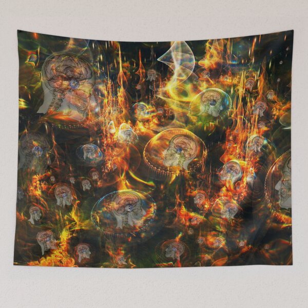 Item preview, Neural Darwinism designed and sold by Joseph Woodhouse.