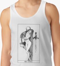 THE LOVERS. Tank Top