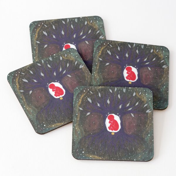 Item preview, Yggdrasil designed and sold by Dark Moon Art Studio.
