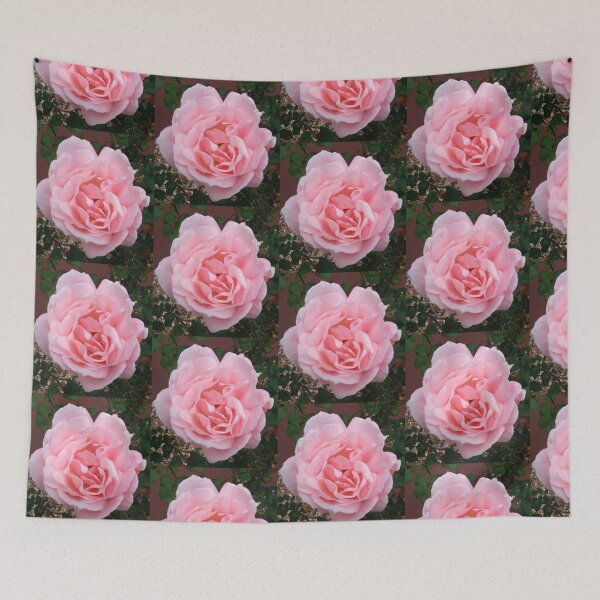 Item preview, PINK ROSE OPEN TO THE SUN designed and sold by JAYMILO.