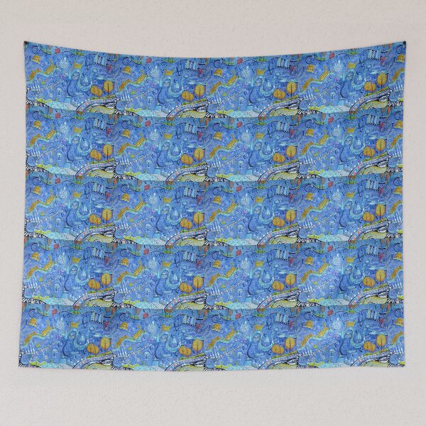Item preview, London nightlife designed and sold by sanyijudit.