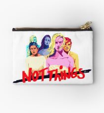 We are not things Studio Pouch