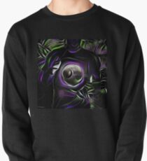 Creation of planets and space Pullover
