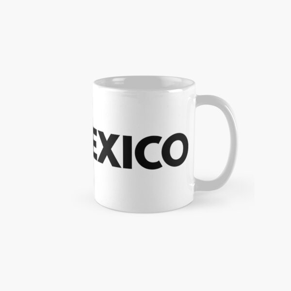 I love Mexico - Chichen Classic Mug