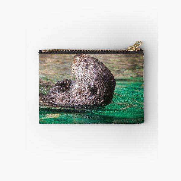 Item preview, USA. Seattle. Aquarium. Otter. designed and sold by vadim19.