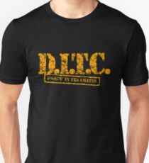 Camiseta unisex DITC