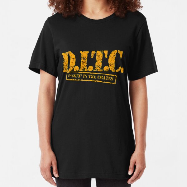 DITC Slim Fit T-Shirt