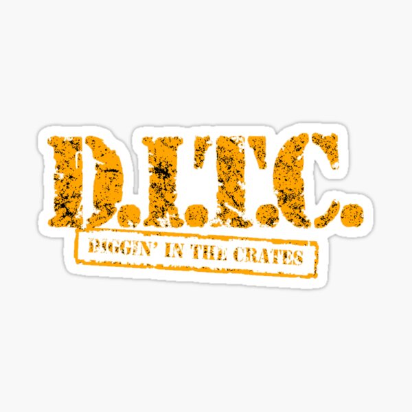 Ditc Stickers for Sale | Redbubble