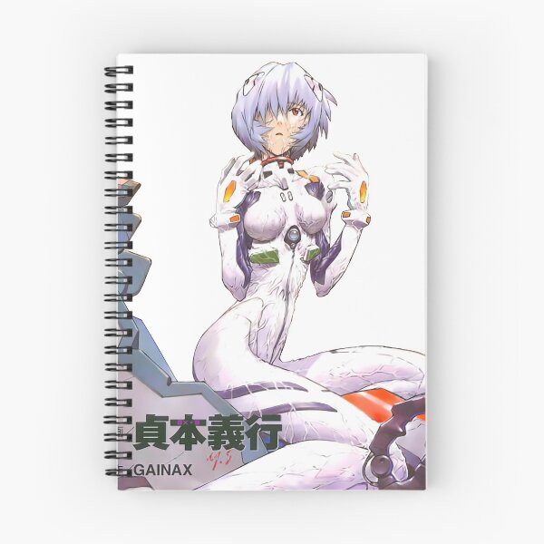 Item preview, Rei Ayanami Neon Genesis designed and sold by AestheticHoes.