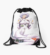 Mochila de cuerdas Rei Ayanami Neon Genesis