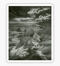 Sea Spray Sticker