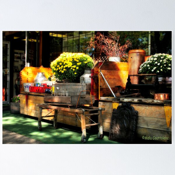 Item preview, Antiques.... a shopfront designed and sold by MaluC.