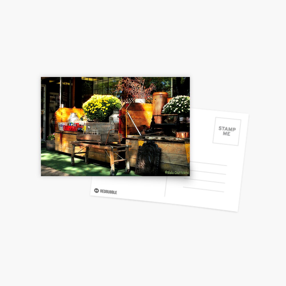 Item preview, Postcard designed and sold by MaluC.