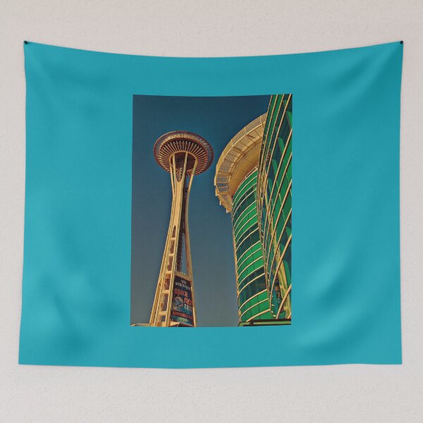 Item preview, USA. Seattle. Space Needle. designed and sold by vadim19.